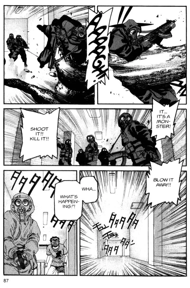 Project Arms Chapter 91 7